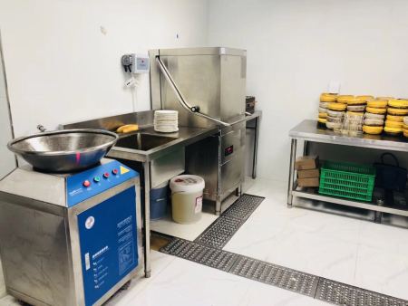 商用款餐厨垃圾处理